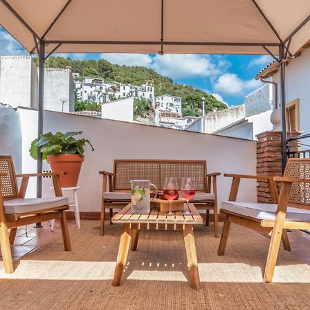 Encanto Guesthouse Canillas de Aceituno 外观 照片