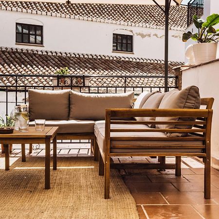 Encanto Guesthouse Canillas de Aceituno 外观 照片