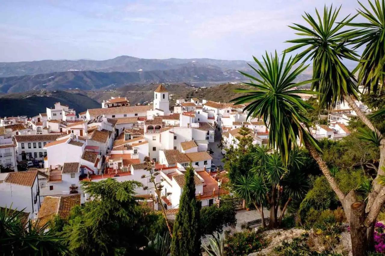 Encanto Guesthouse Canillas de Aceituno 外观 照片