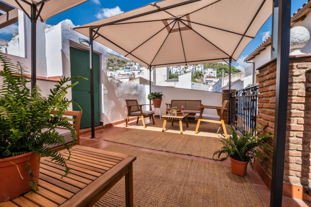 Encanto Guesthouse Canillas de Aceituno 外观 照片