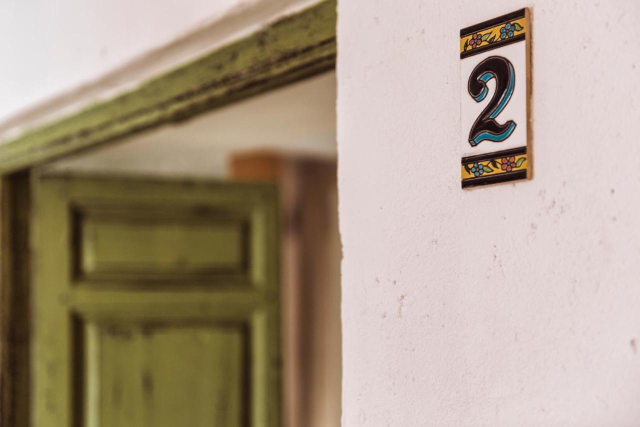Encanto Guesthouse Canillas de Aceituno 外观 照片
