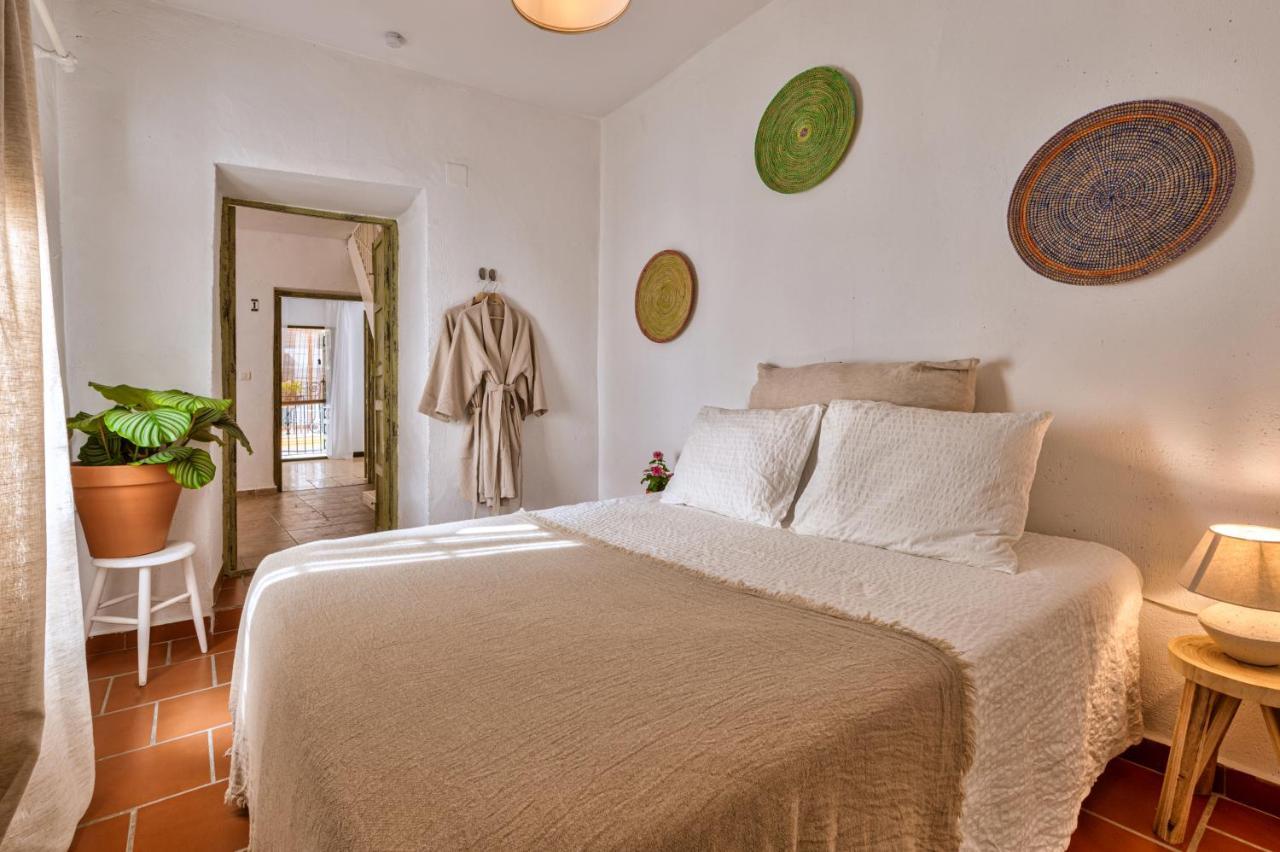 Encanto Guesthouse Canillas de Aceituno 外观 照片
