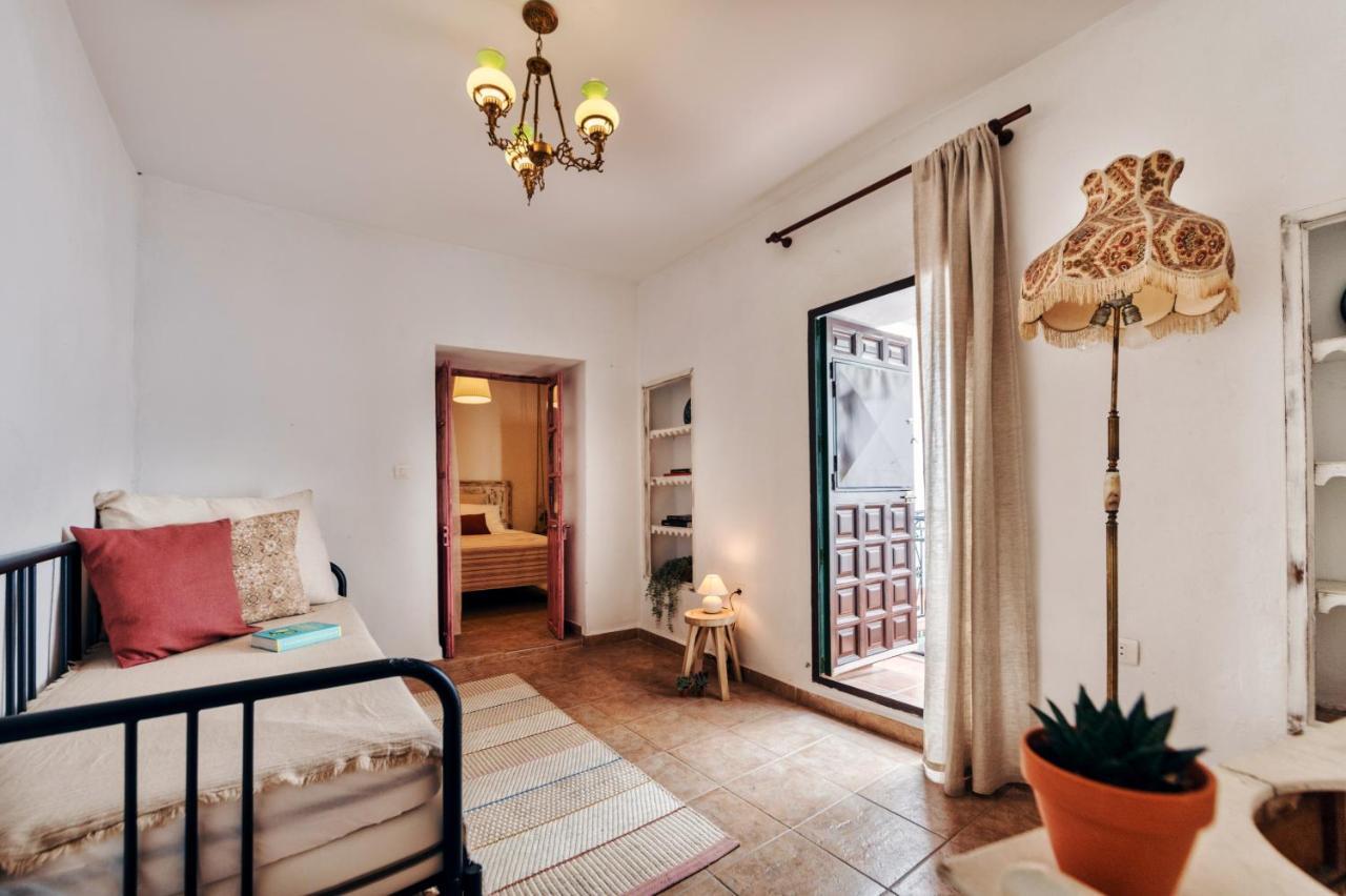 Encanto Guesthouse Canillas de Aceituno 外观 照片