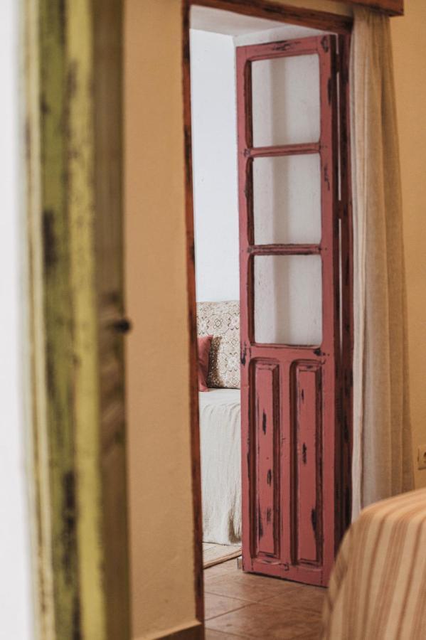 Encanto Guesthouse Canillas de Aceituno 外观 照片