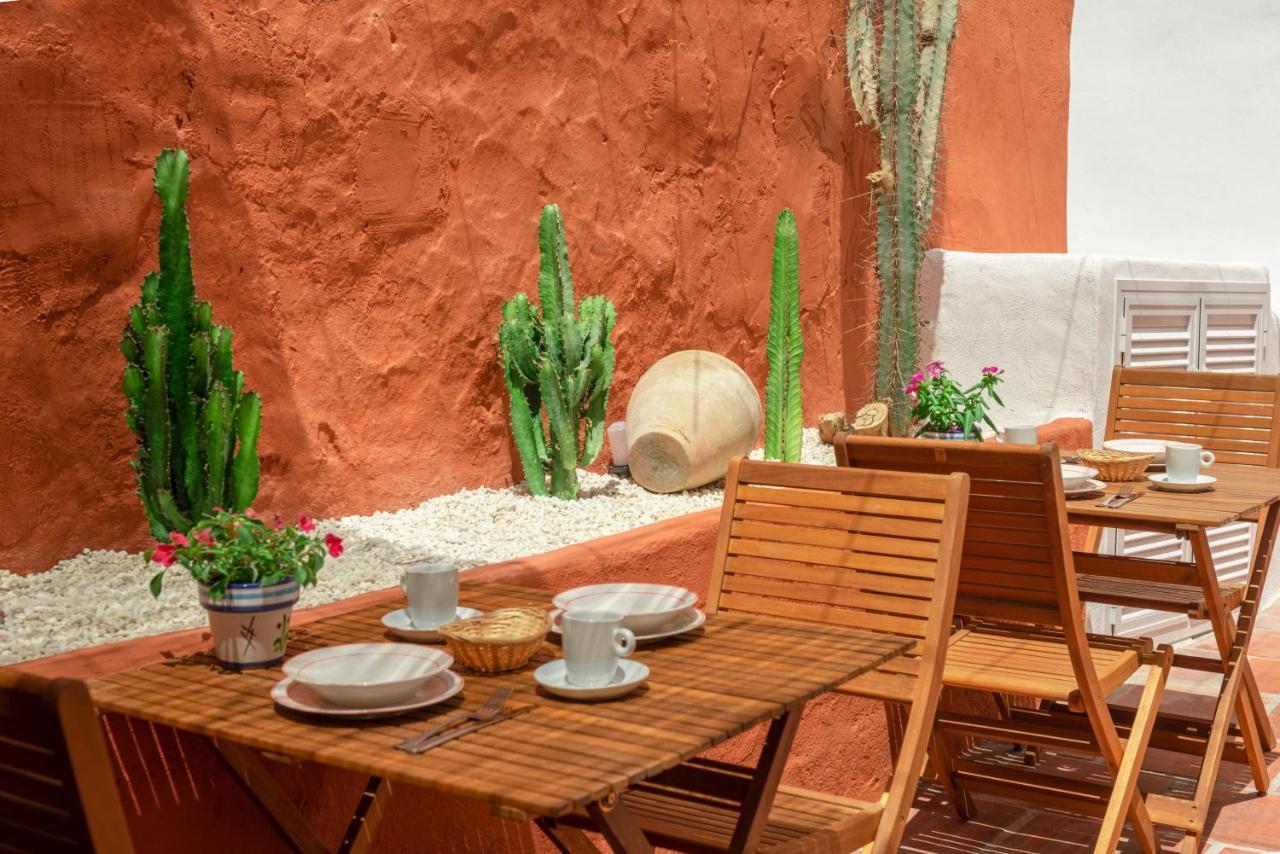 Encanto Guesthouse Canillas de Aceituno 外观 照片