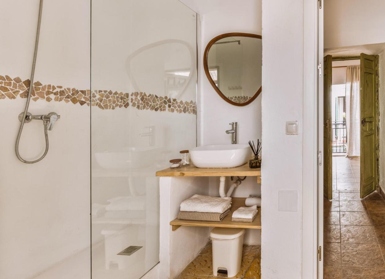 Encanto Guesthouse Canillas de Aceituno 外观 照片