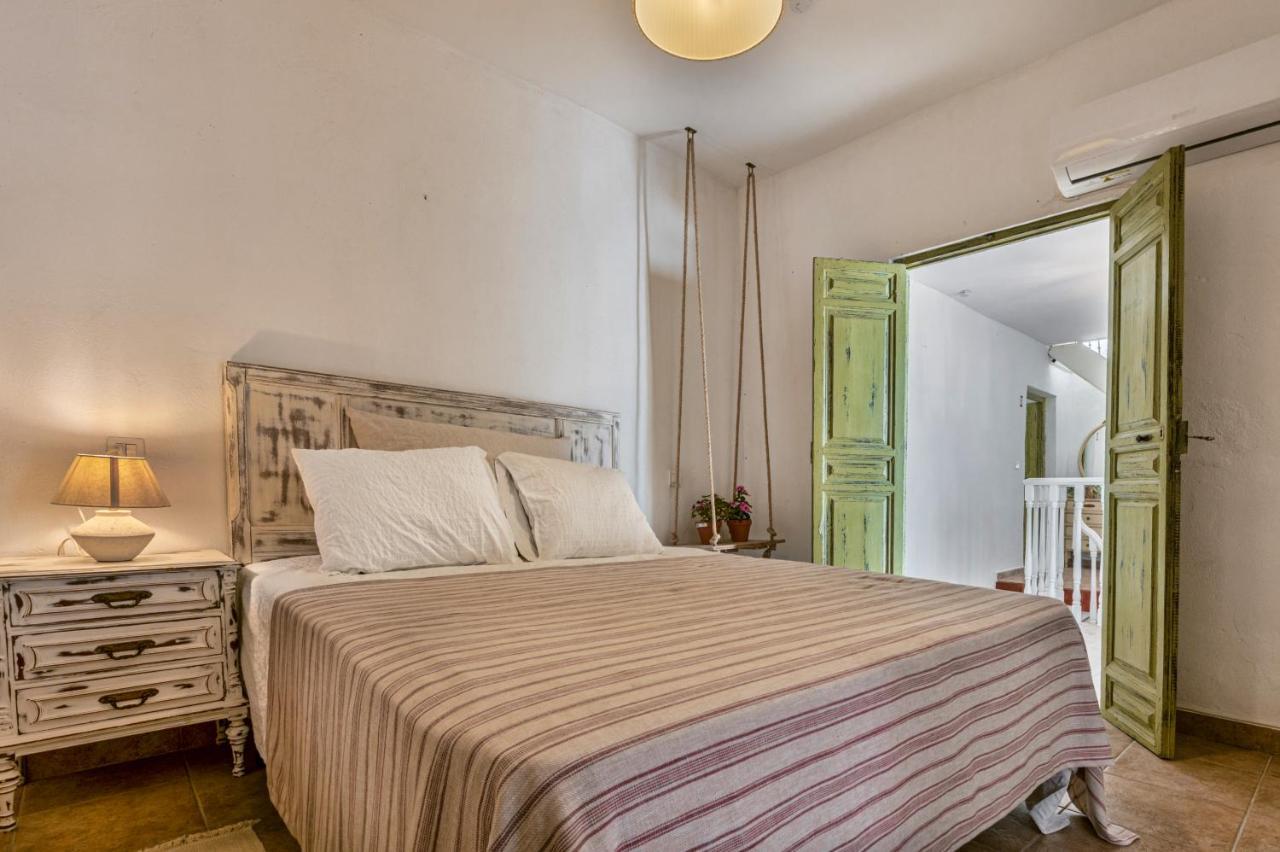 Encanto Guesthouse Canillas de Aceituno 外观 照片