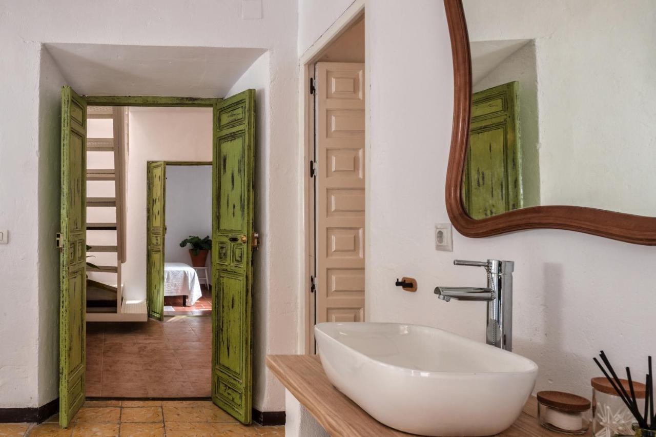 Encanto Guesthouse Canillas de Aceituno 外观 照片