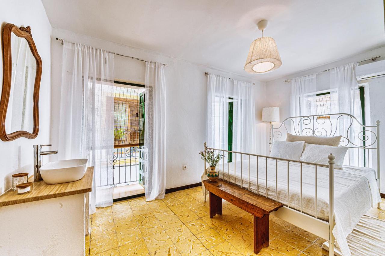 Encanto Guesthouse Canillas de Aceituno 外观 照片