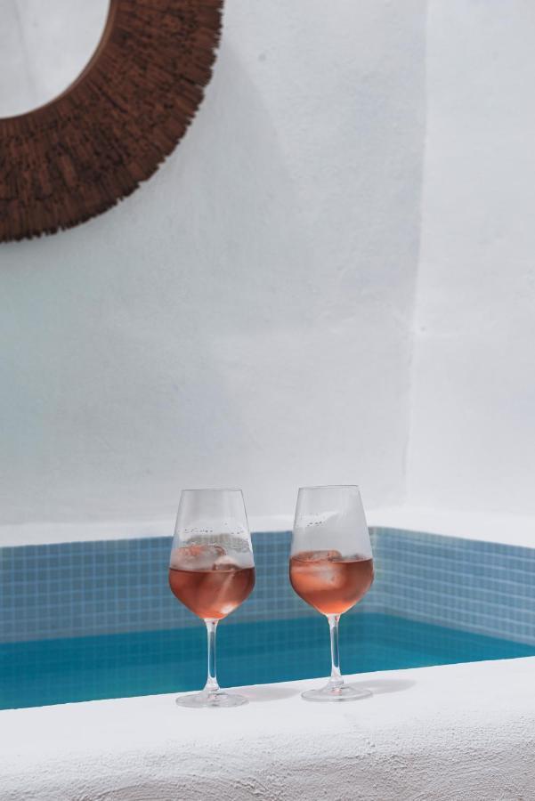 Encanto Guesthouse Canillas de Aceituno 外观 照片