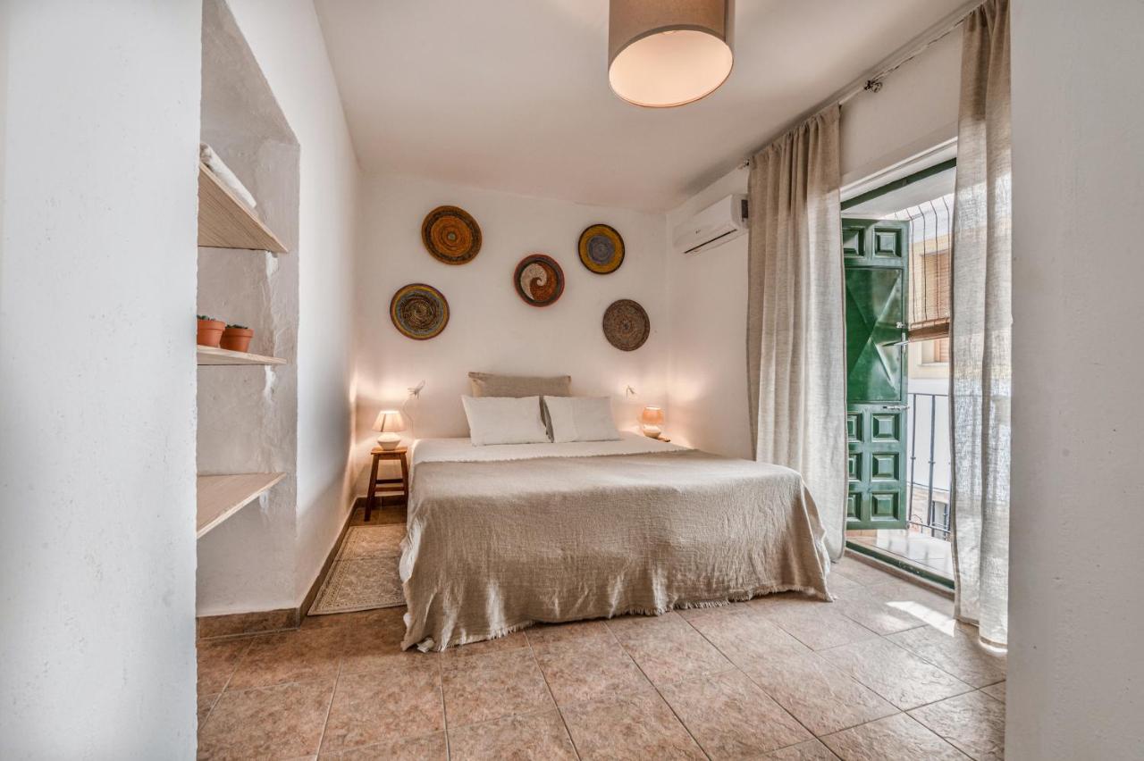 Encanto Guesthouse Canillas de Aceituno 外观 照片