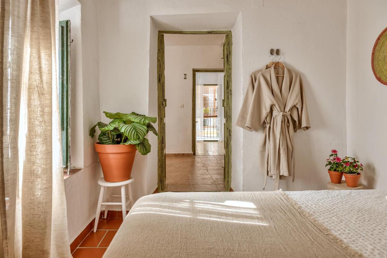 Encanto Guesthouse Canillas de Aceituno 外观 照片