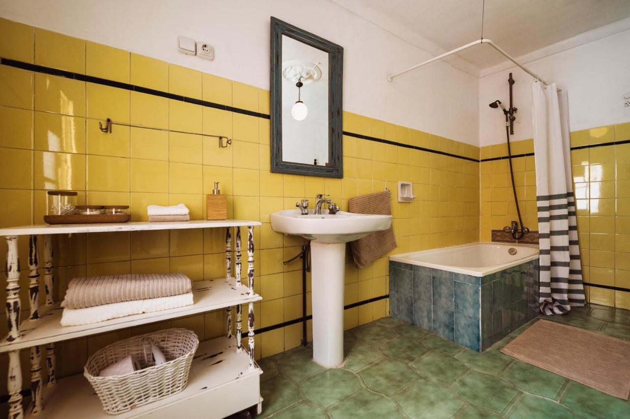Encanto Guesthouse Canillas de Aceituno 外观 照片