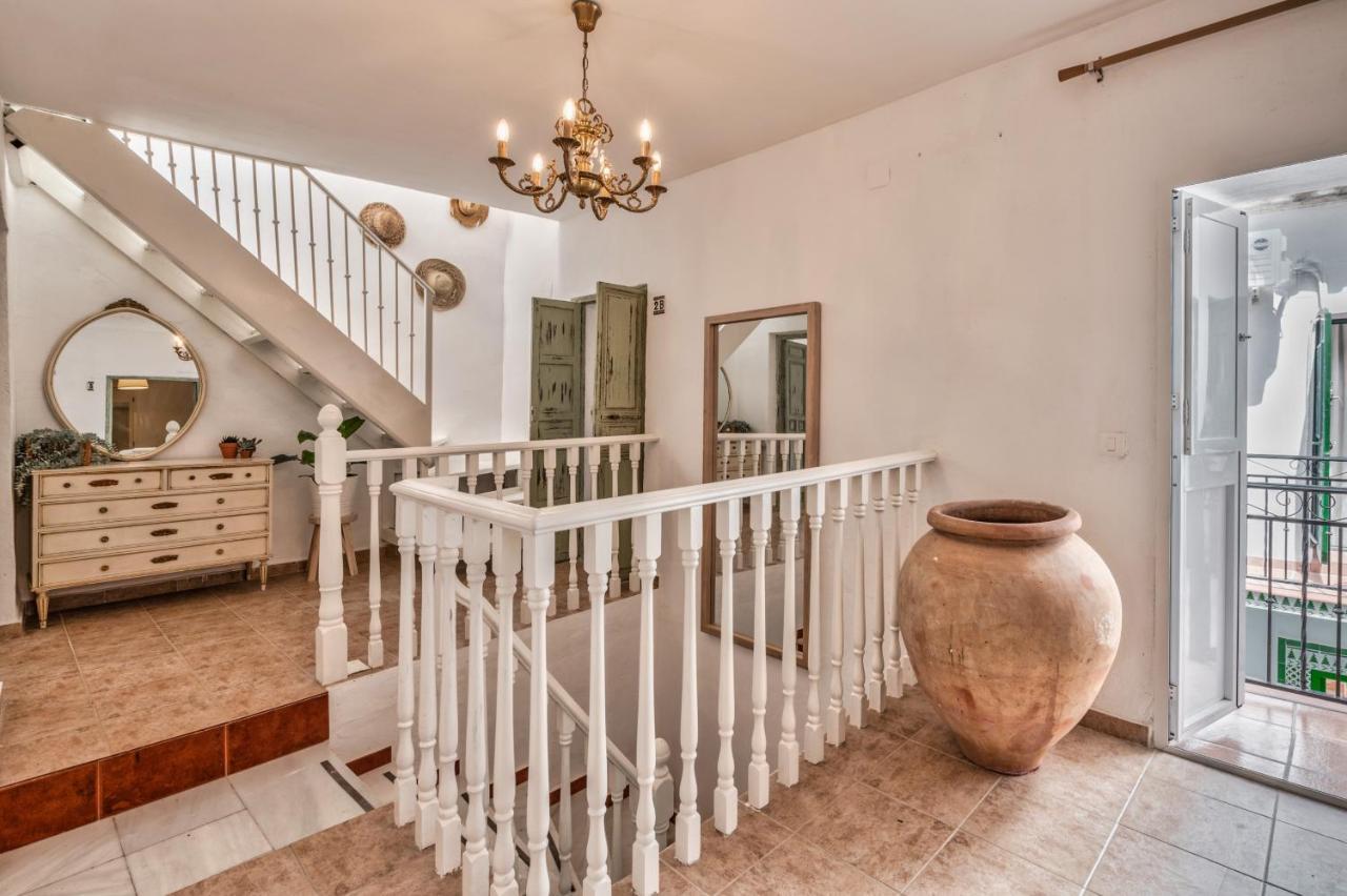 Encanto Guesthouse Canillas de Aceituno 外观 照片