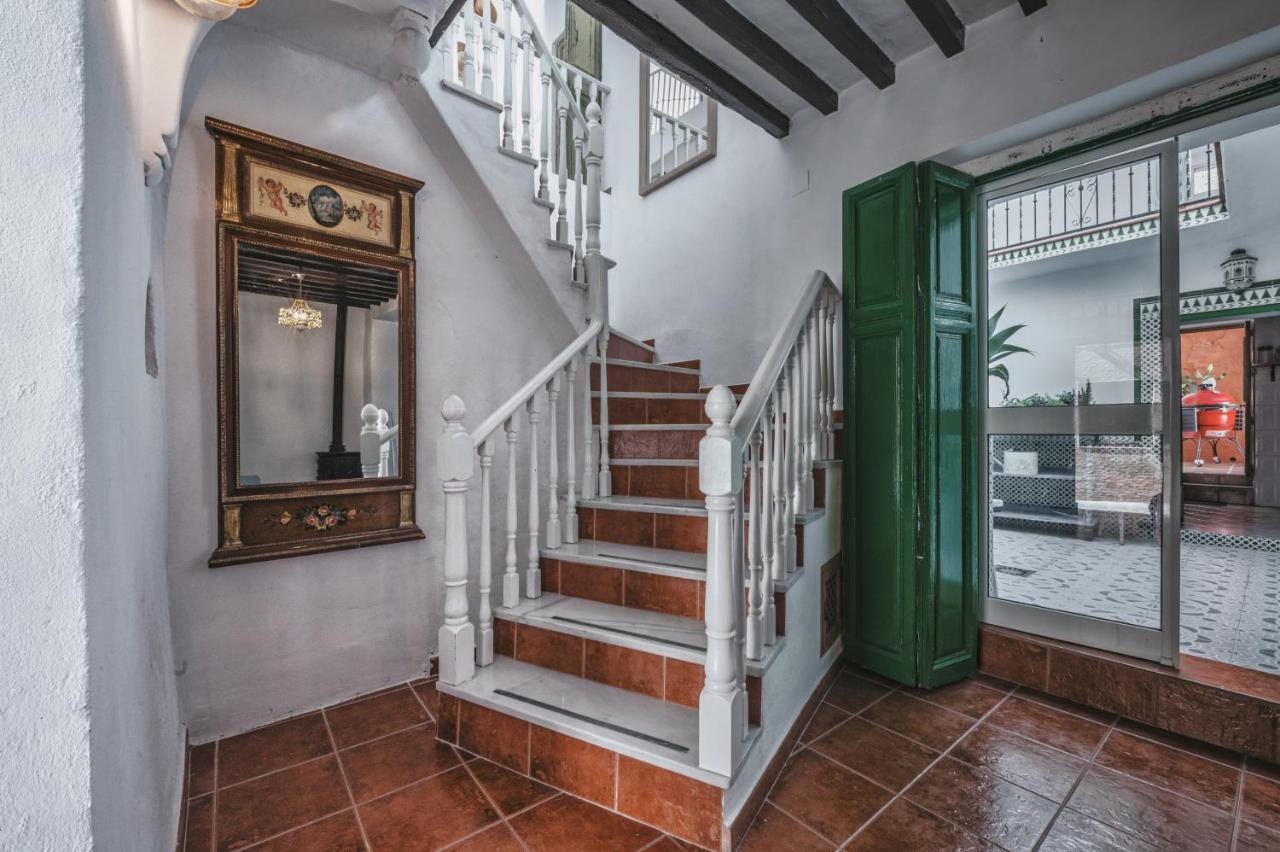 Encanto Guesthouse Canillas de Aceituno 外观 照片