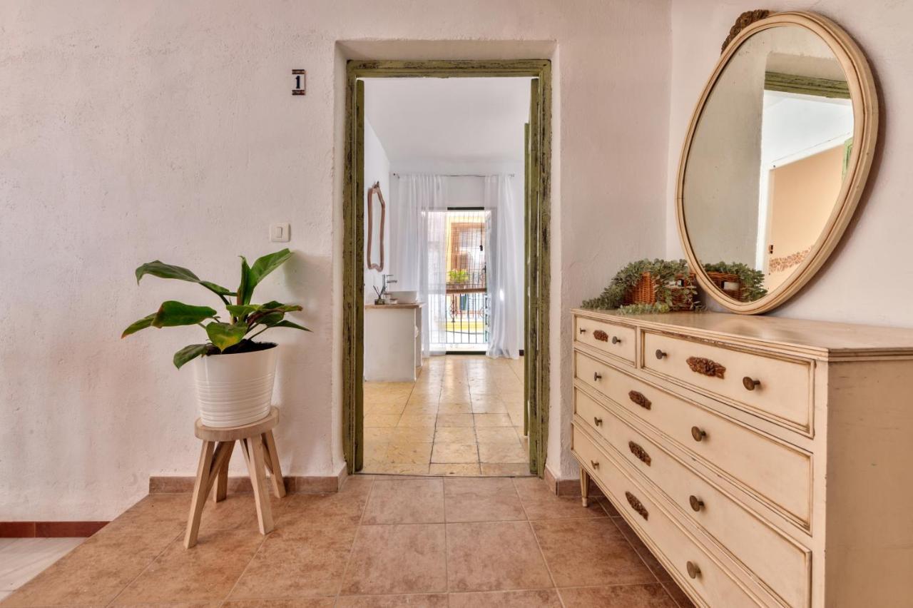 Encanto Guesthouse Canillas de Aceituno 外观 照片