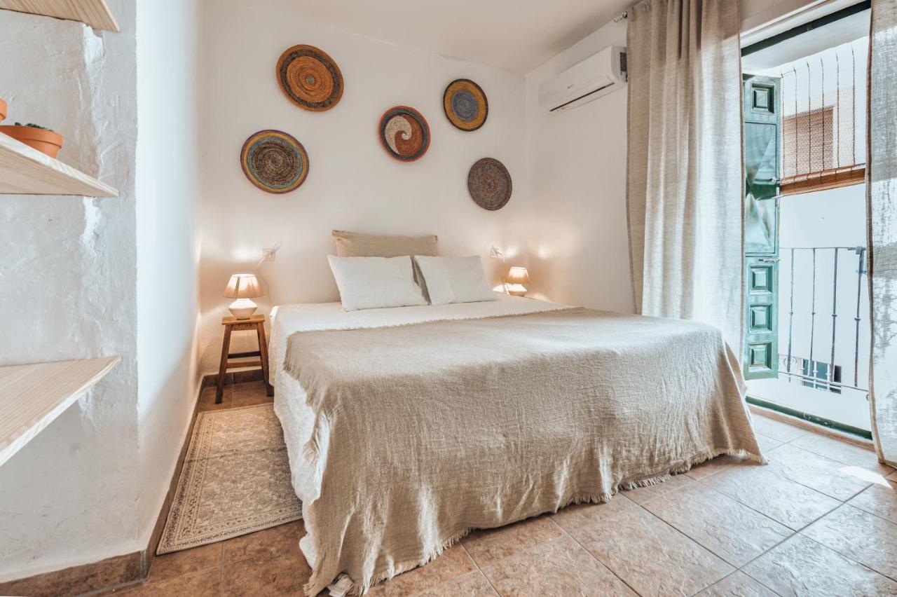 Encanto Guesthouse Canillas de Aceituno 外观 照片