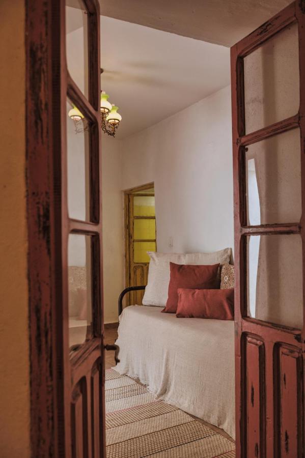 Encanto Guesthouse Canillas de Aceituno 外观 照片