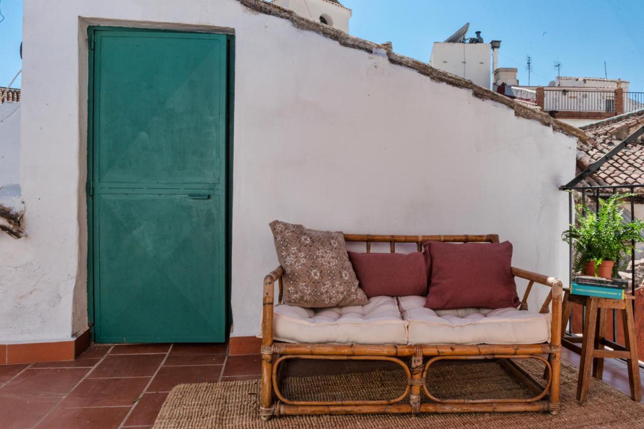 Encanto Guesthouse Canillas de Aceituno 外观 照片