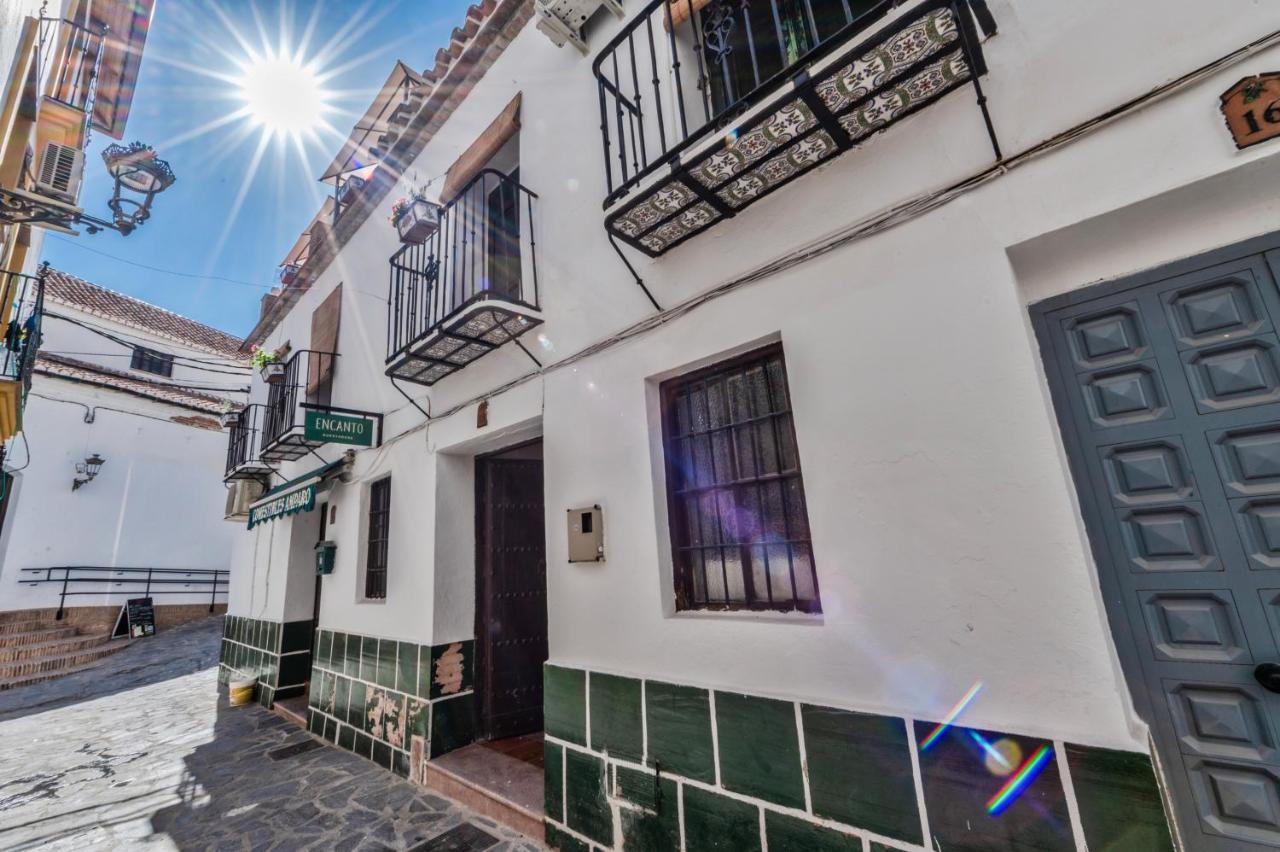 Encanto Guesthouse Canillas de Aceituno 外观 照片
