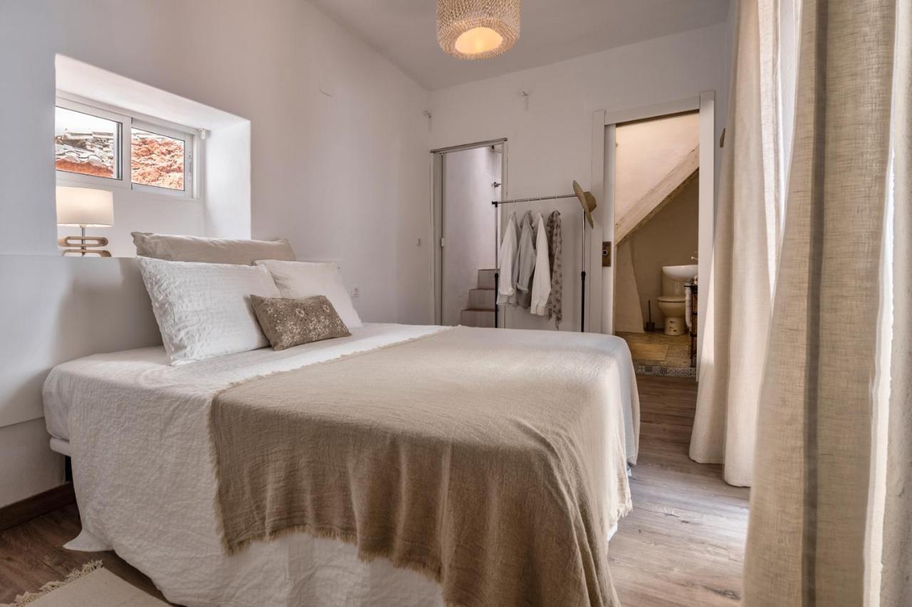 Encanto Guesthouse Canillas de Aceituno 外观 照片