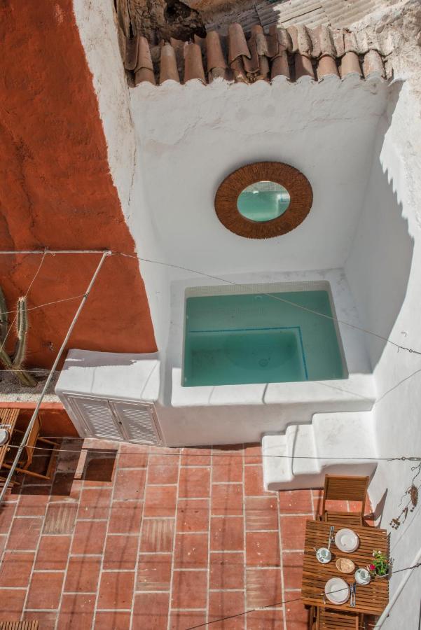 Encanto Guesthouse Canillas de Aceituno 外观 照片