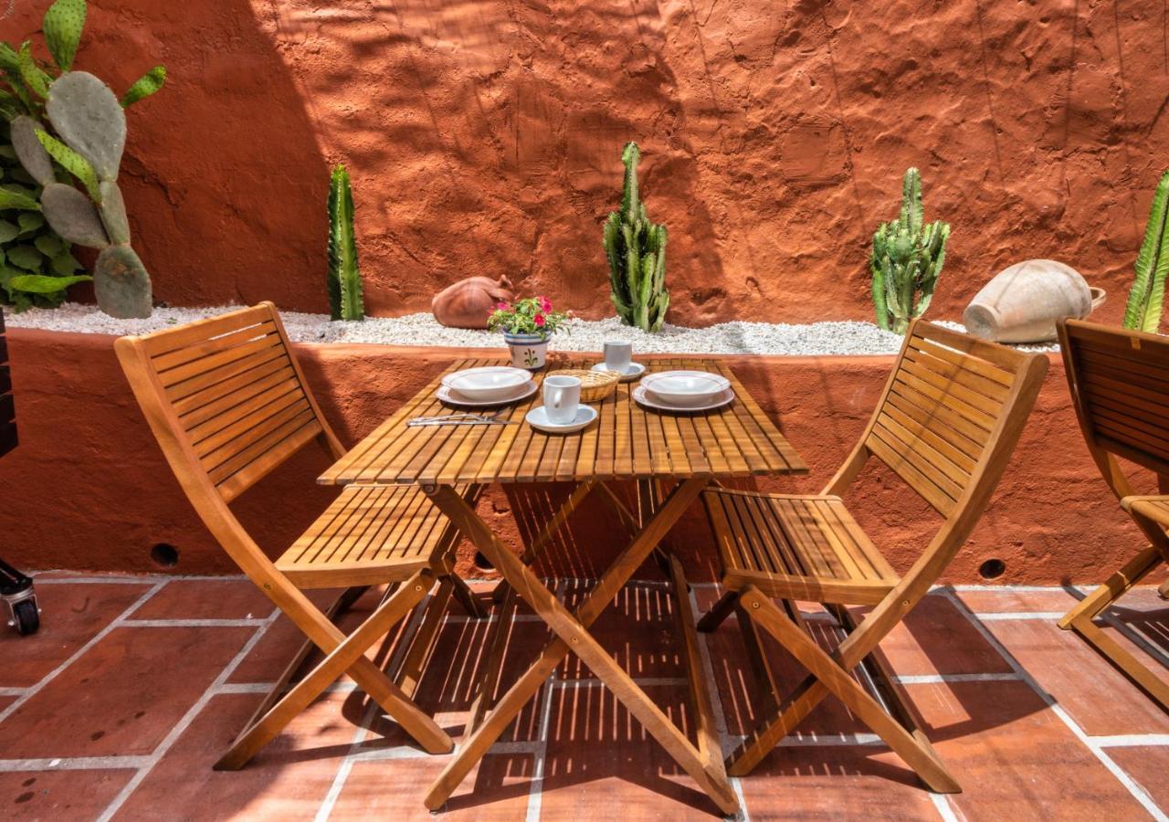 Encanto Guesthouse Canillas de Aceituno 外观 照片