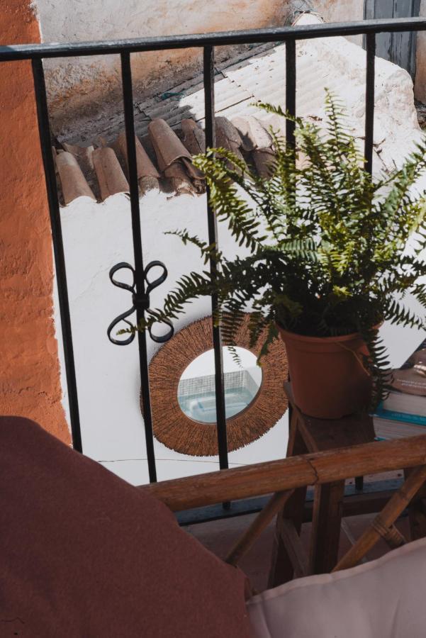 Encanto Guesthouse Canillas de Aceituno 外观 照片