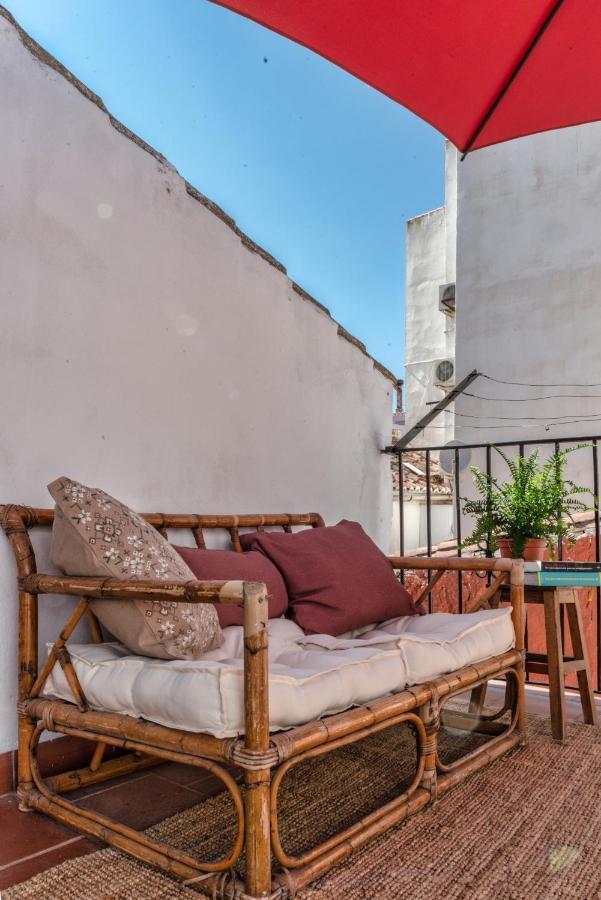 Encanto Guesthouse Canillas de Aceituno 外观 照片
