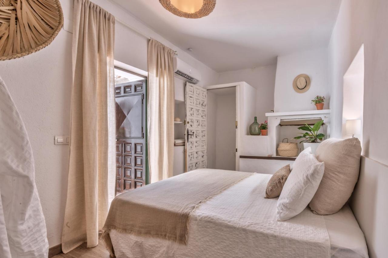 Encanto Guesthouse Canillas de Aceituno 外观 照片