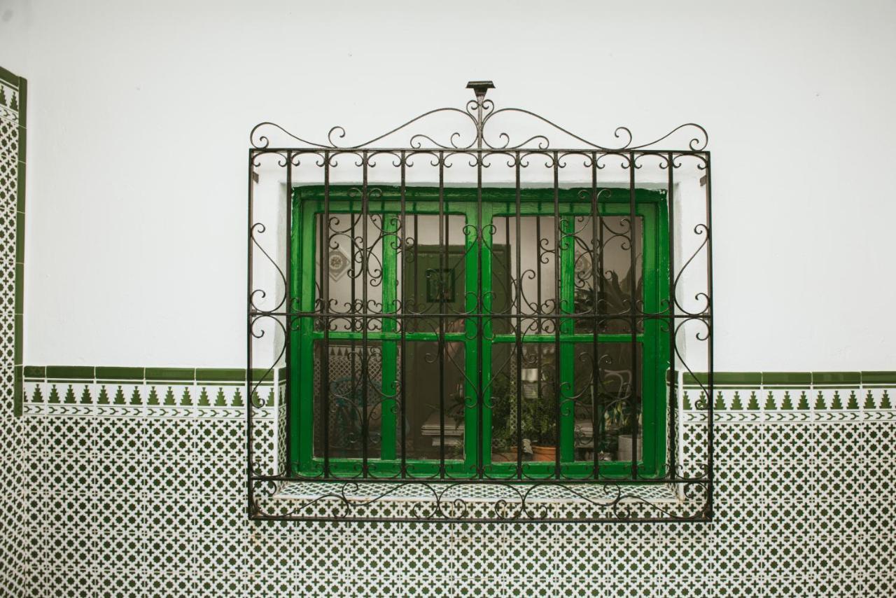 Encanto Guesthouse Canillas de Aceituno 外观 照片