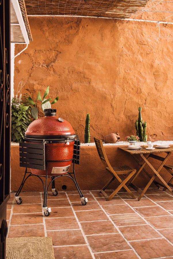 Encanto Guesthouse Canillas de Aceituno 外观 照片
