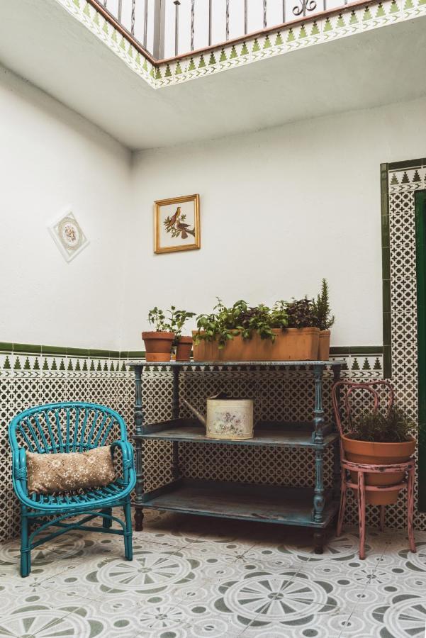 Encanto Guesthouse Canillas de Aceituno 外观 照片