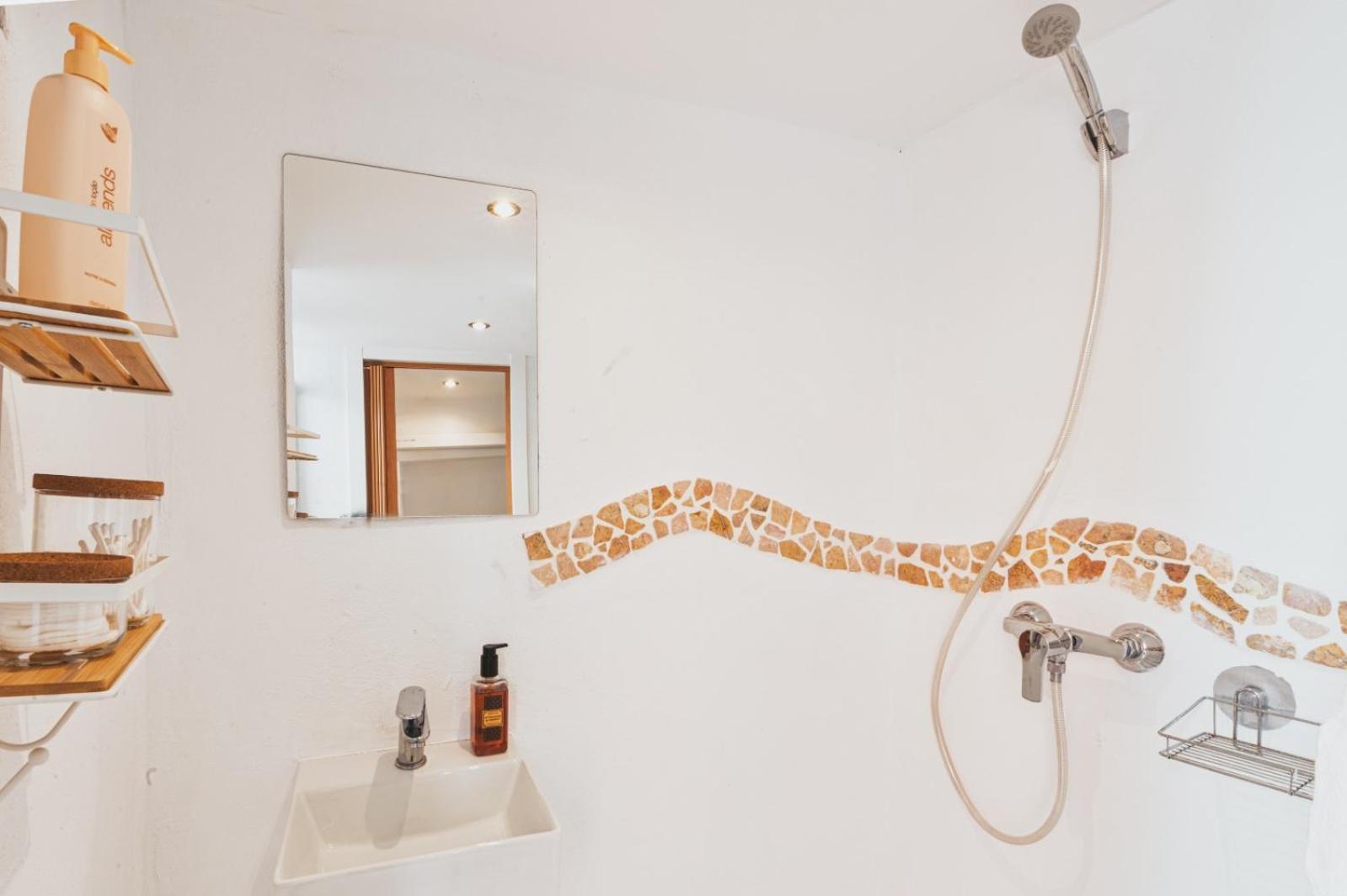 Encanto Guesthouse Canillas de Aceituno 外观 照片