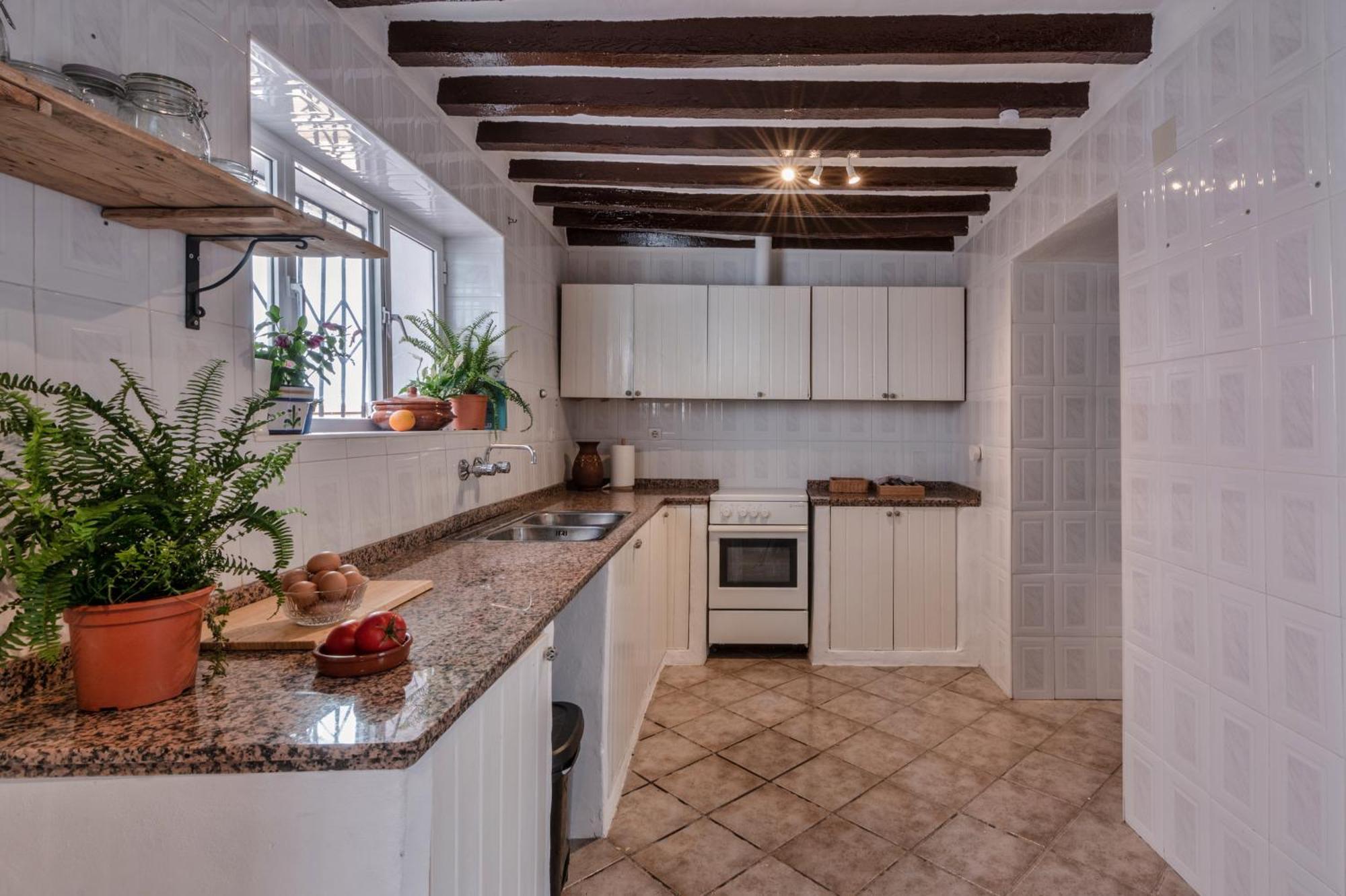 Encanto Guesthouse Canillas de Aceituno 外观 照片