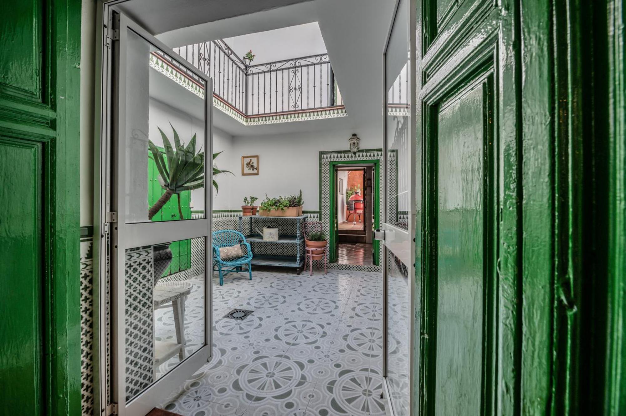 Encanto Guesthouse Canillas de Aceituno 外观 照片