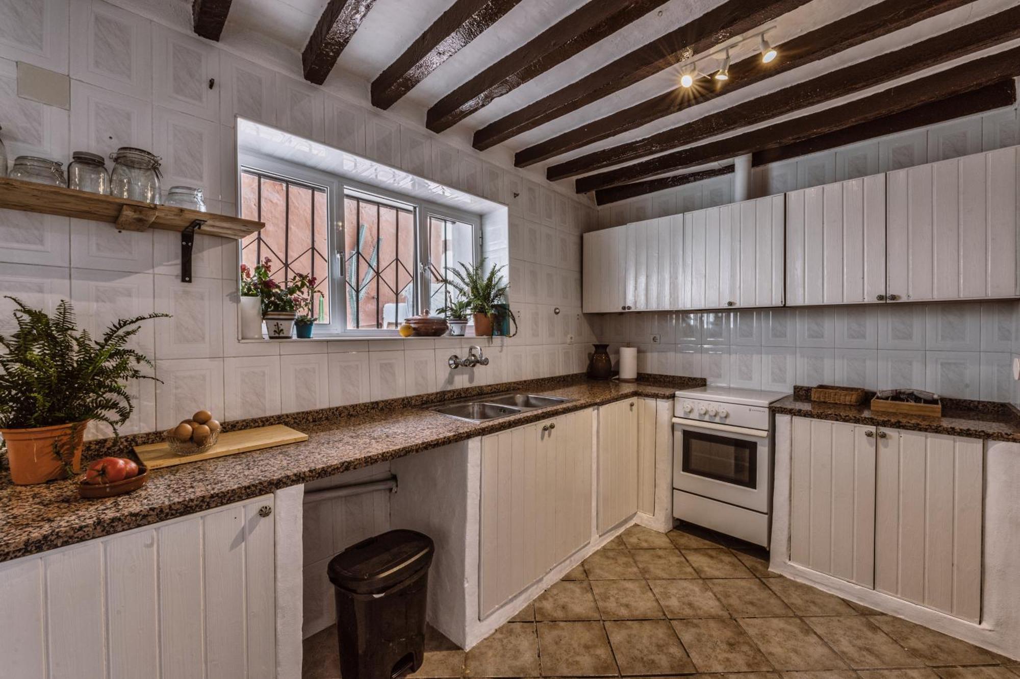 Encanto Guesthouse Canillas de Aceituno 外观 照片