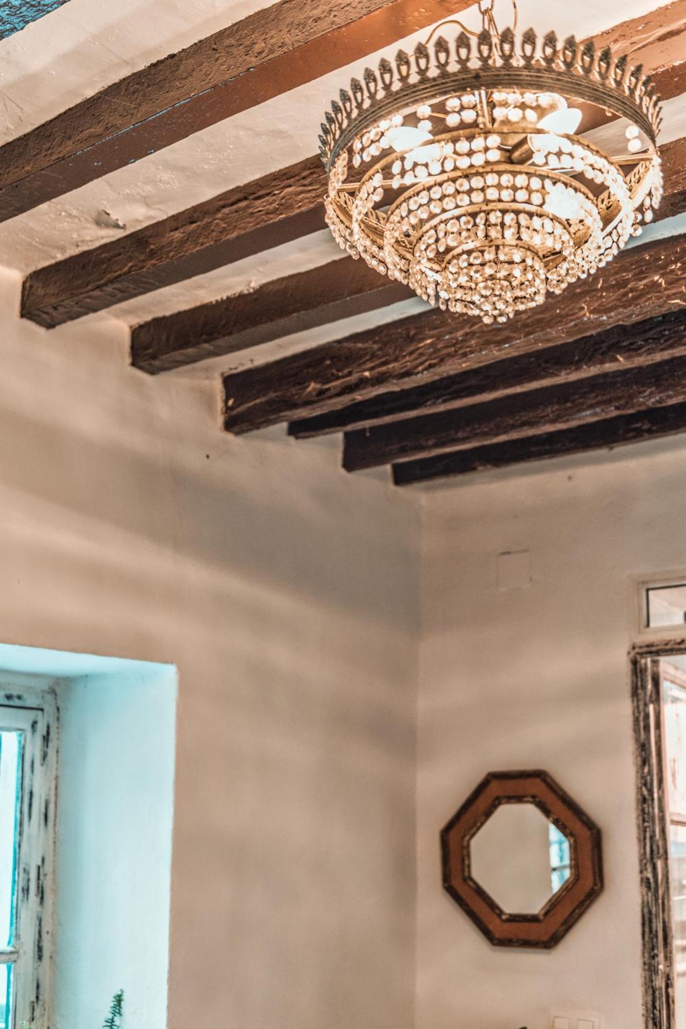 Encanto Guesthouse Canillas de Aceituno 外观 照片