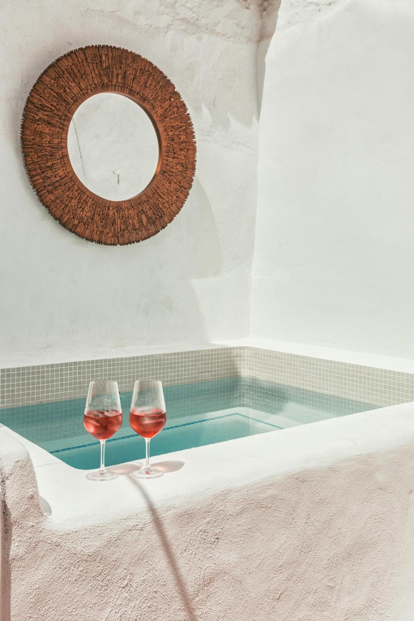 Encanto Guesthouse Canillas de Aceituno 外观 照片