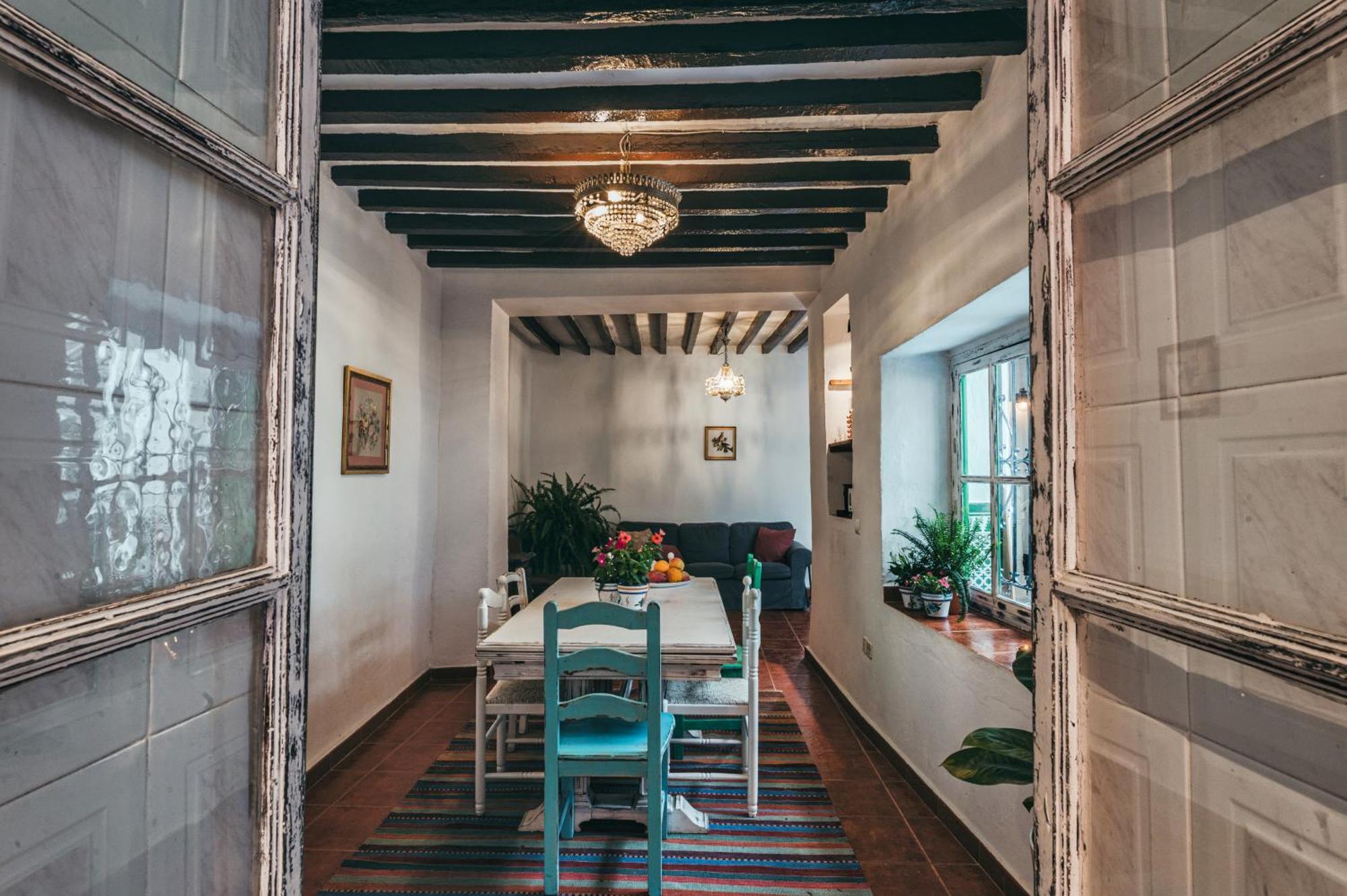 Encanto Guesthouse Canillas de Aceituno 外观 照片