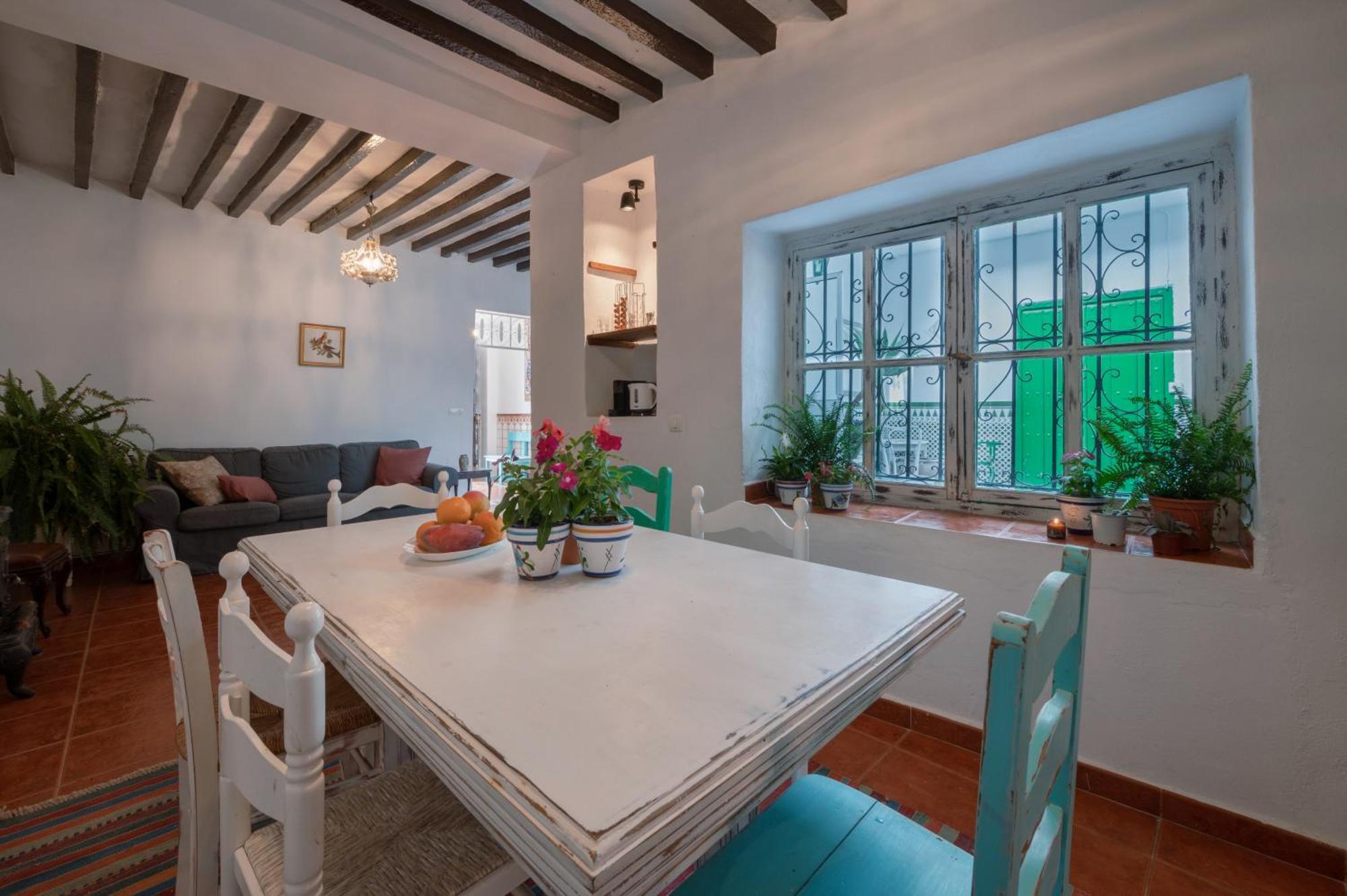 Encanto Guesthouse Canillas de Aceituno 外观 照片