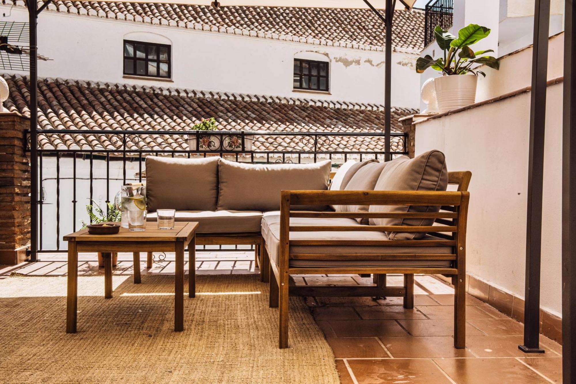 Encanto Guesthouse Canillas de Aceituno 外观 照片