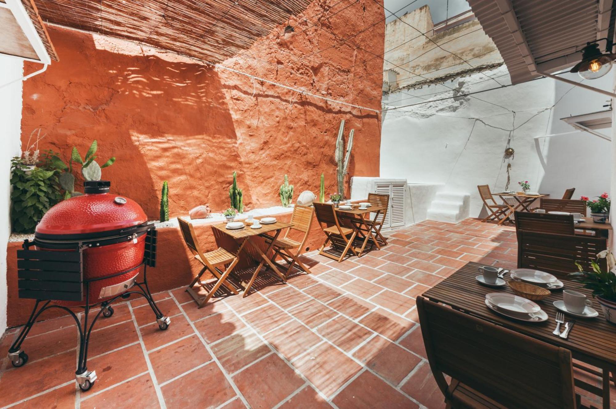 Encanto Guesthouse Canillas de Aceituno 外观 照片